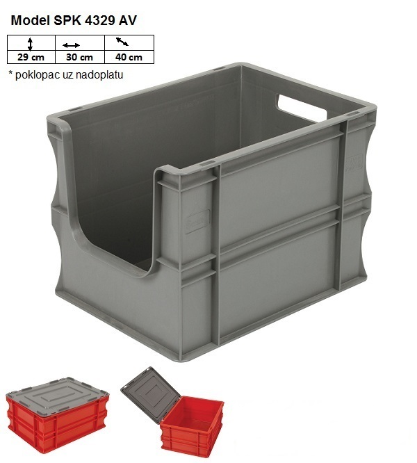 Model SPK 4329 AV